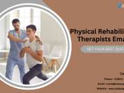 Opt-In Database of Physical Rehabilitation Therapists in USA