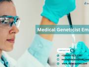 Top Healthcare Email List of Medical Geneticists by Revenue Size