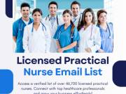 Get a List of Licensed Practical Nurse Emails from DataCaptive