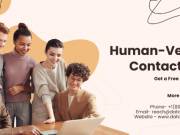 Effective Human-Verified Contact Data for Higher ROI