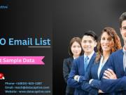 CAIO Email List for AI Industry Executive Contacts