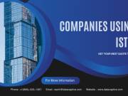 Targeted Email List of Companies Using Istio in USA