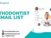 Get 100% Qualified Orthodontist Email List by Zip codes