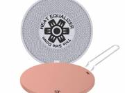 Revolutionize Your Cooking: Nonstick Heat Equalizer Diffuser - 9.25" Diameter