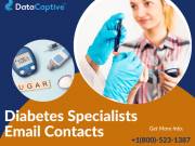 Get customized Diabetes Specialist Email Address in the UK