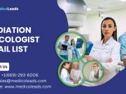 Access Valid Database of Radiation Oncologists List