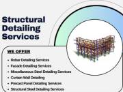 California City's Best Structural Detailing Services for Structural Projects, USA