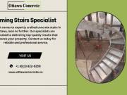 Forming Stairs Specialist | Ottawa Concrete