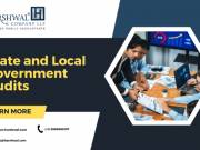 State & Local Government Auditing Solutions