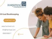 Reliable Virtual Bookkeeping Services for Small Businesses
