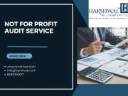 Trusted Not for Profit Audit Service