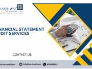 Financial Statement Audit Services for Accurate Reporting