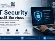 Trusted IT Cyber Security Audit Services for Data Protection