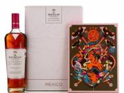 Macallan Distil Your World Mexico Edition