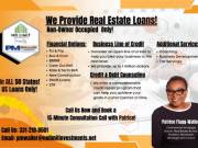 Looking for Financing for Your Property Venture?