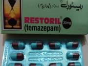 Buy Restoril 30 mg Temazepam