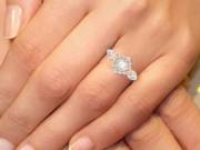 Luxury Diamond Engagement Rings - Bridal Collection at Vivaan