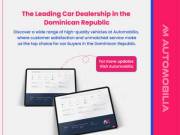 Automobilia – Your Trusted Car Dealership