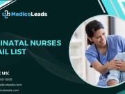 Buy Perinatal Nurses Email List for Enhanced Outreach!