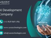 AI development company with advanced AI-enabled solutions