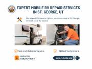 Expert Mobile RV Repair Services in St. George, UT