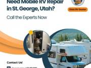 Need Mobile RV Repair in St. George, Utah? Call the Experts Now!
