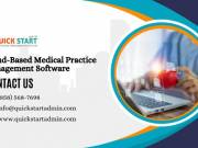 Cloud-Based Medical Practice Management Software | QuickstartAdmin