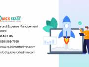 Best Time and Expense Management Software - QuickstartAdmin