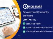 Professional Government Contractor Software - QuickstartAdmin