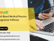 Cloud-Based Medical Practice Management Software | QSA