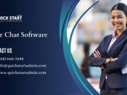 Best Website Live Chat Software | Secure Live Chat System by QSA