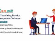 IT Consulting Practice Management Software | Optimize Your IT Firm with QuickstartAdmin