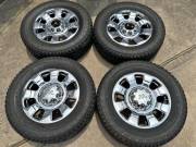 Factory OEM Ford F250 F350 King Ranch 20inch  Wheels tires stock 