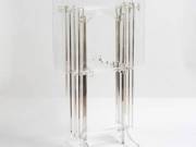The Perfect Blend of Style and Function: Acrylic TV Tray Tables