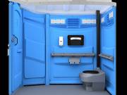 ADA Porta Potty Rental for Disabled Individuals