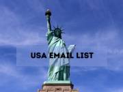 Buy USA Email List - Verified & Targeted Leads
