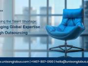 Overcome Talent Shortages: Leverage Global Expertise Through Outsourcing 