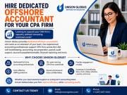 Hire Dedicated Offshore Accountant for Your CPA Firm 