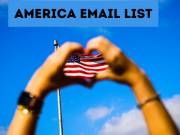 Get the Best America Email List for Targeted B2B Outreach