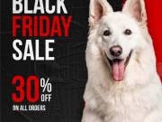 Black Friday Petcare Sale at OurPetWarehouse - 30% Off + Free Shipping!