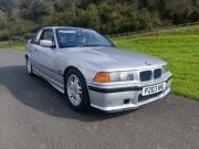 BMW E36 318is, 