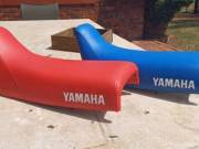 YAMAHA DT 50 SEATS  