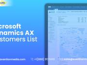 Buy a Verified Microsoft Dynamics AX Customers List in USA