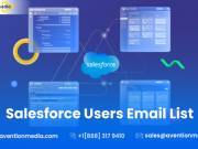Verified Salesforce Users Email List
