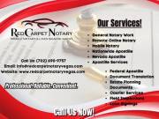 Professional Notary Solutions Customized to Meet Your Needs