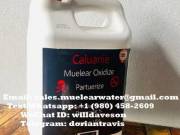 Caluanie Muelear Oxidize Parteurize