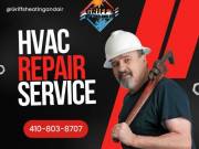 HVAC Installation Bel Air