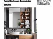 Expert Bathroom Remodeling Service – PHD Bathroom Remodeling