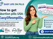 How to get abortion pills USA - Easylifeonpills  