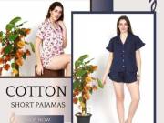 Mini Apparels’ Cotton Short Pajamas: The Perfect Blend of Comfort & Fashion